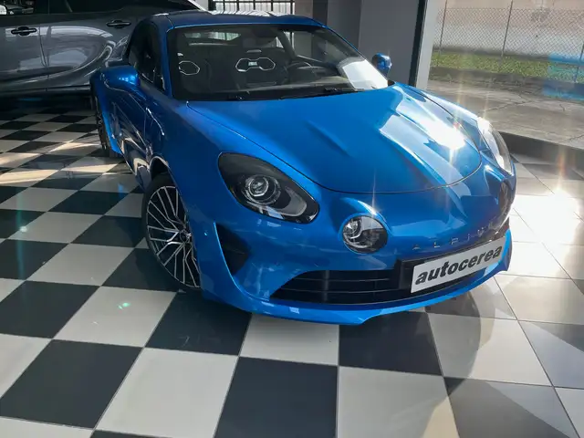 Alpine A110 1.8 TCe - KM 2.800