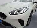 BMW 118 d M Sportpaket Adaptives Fahrwerk Weiß - thumbnail 13