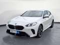 BMW 118 d M Sportpaket Adaptives Fahrwerk Weiß - thumbnail 2