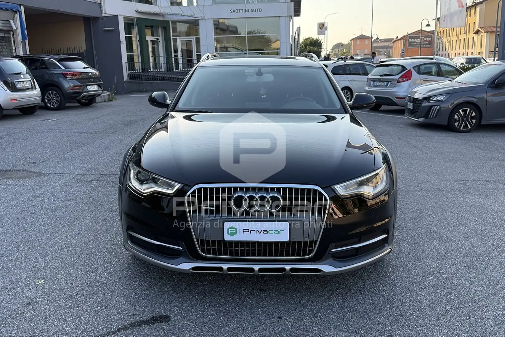 Audi A6 allroad A6 allroad 3.0 TDI S tronic Business Plus Schwarz - 2