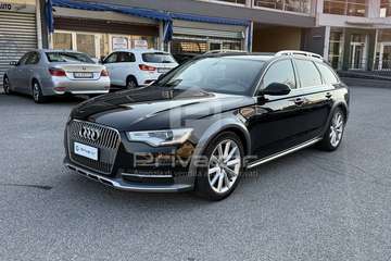A6 allroad 3.0 TDI S tronic Business Plus