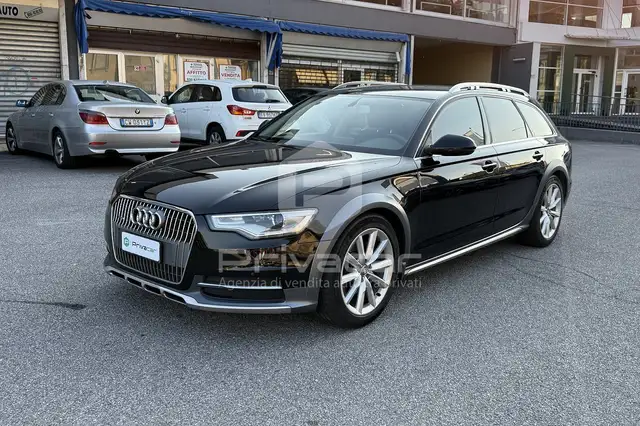 Audi A6 allroad A6 allroad 3.0 TDI S tronic Business Plus