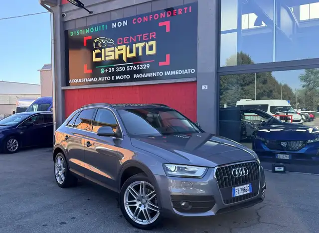 Audi Q3 Q3 2.0 TDI 177 CV quattro S tronic Business Plus