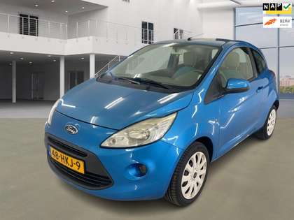 Ford Ka/Ka+ 1.2 Titanium