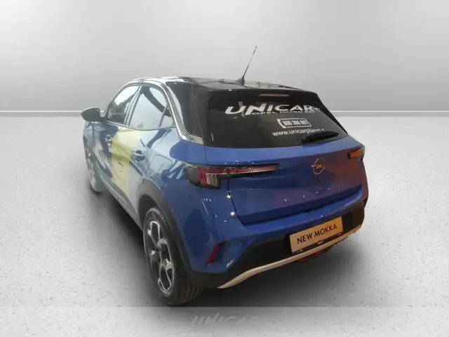 Opel Mokka view 4