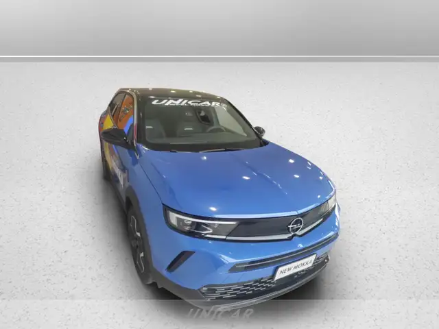 Opel Mokka view 3