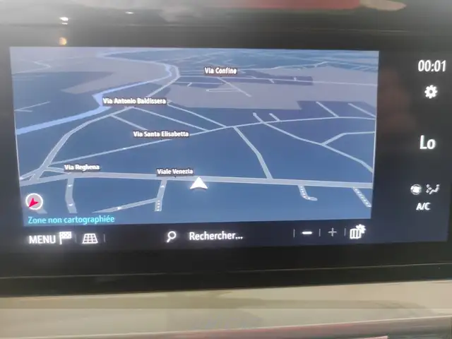 Opel Mokka view 12