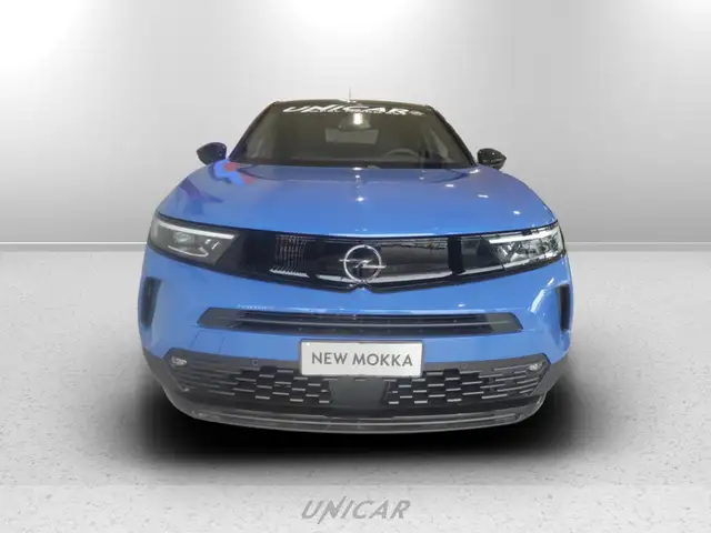 Opel Mokka view 2
