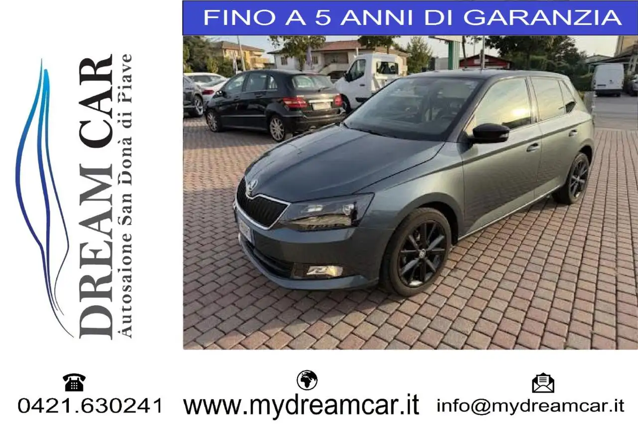 Škoda Fabia