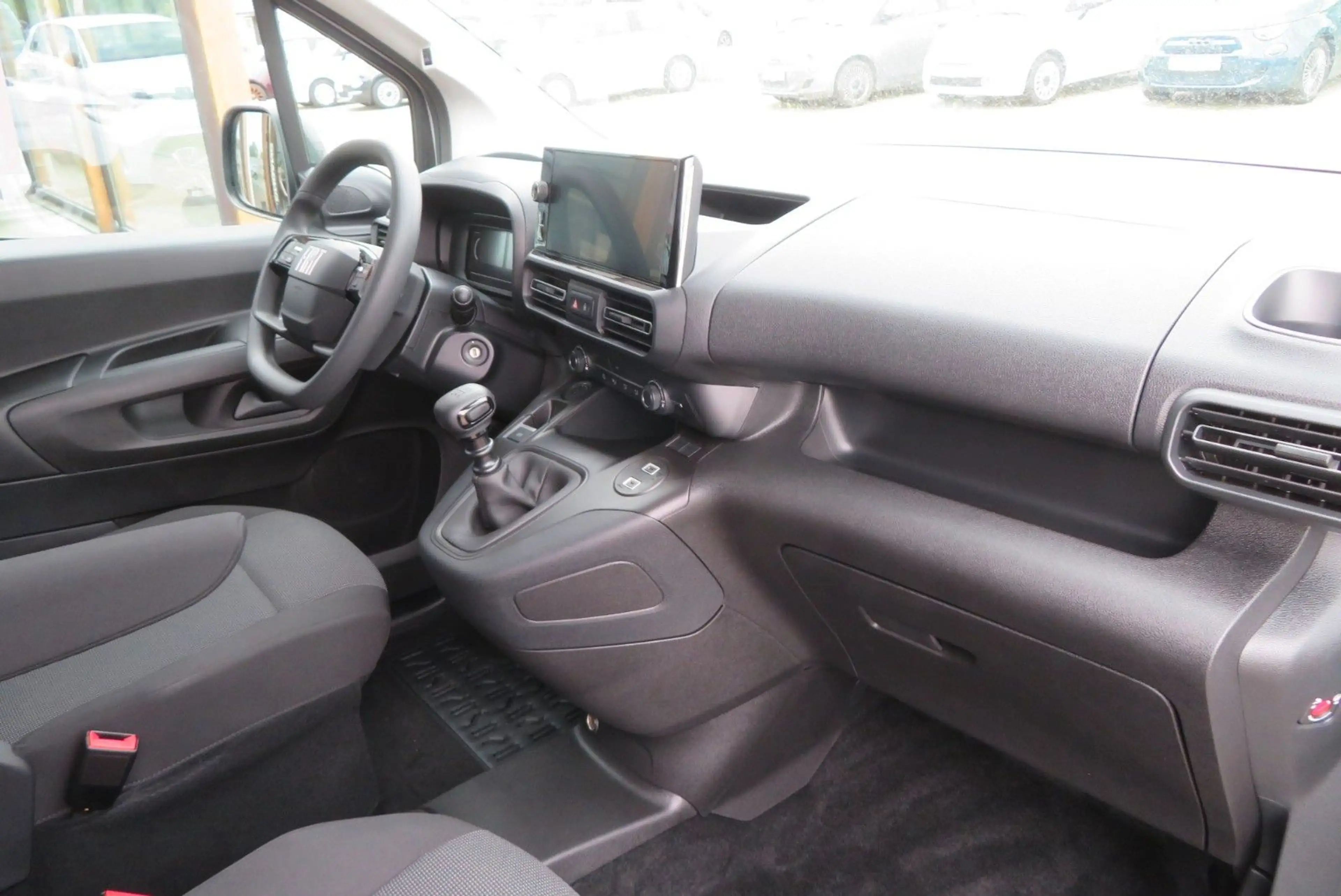 Fiat Doblo Doblò Kasten M 1.5 Diesel 75 kW — photo 8