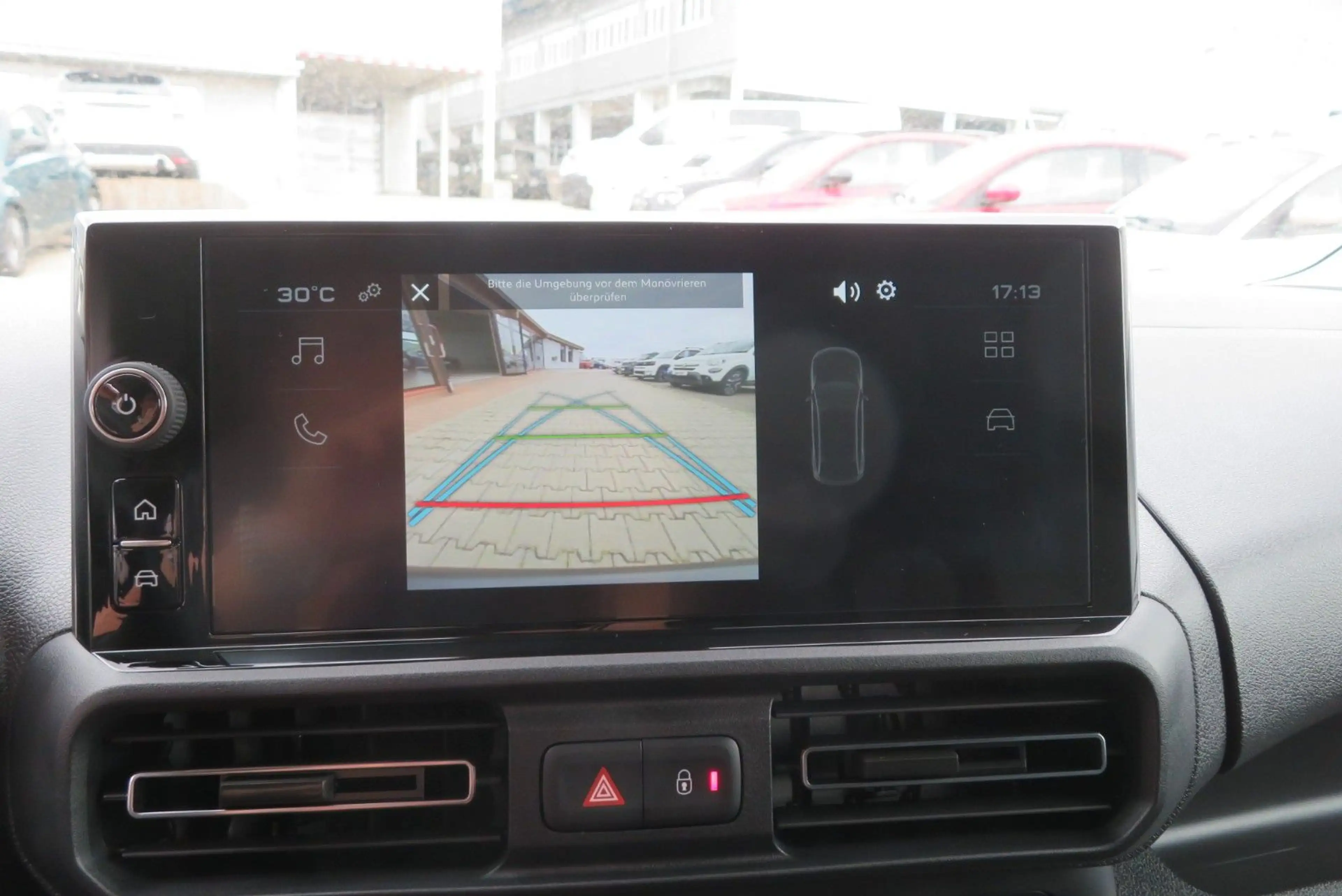 Fiat Doblo Doblò Kasten M 1.5 Diesel 75 kW — photo 9