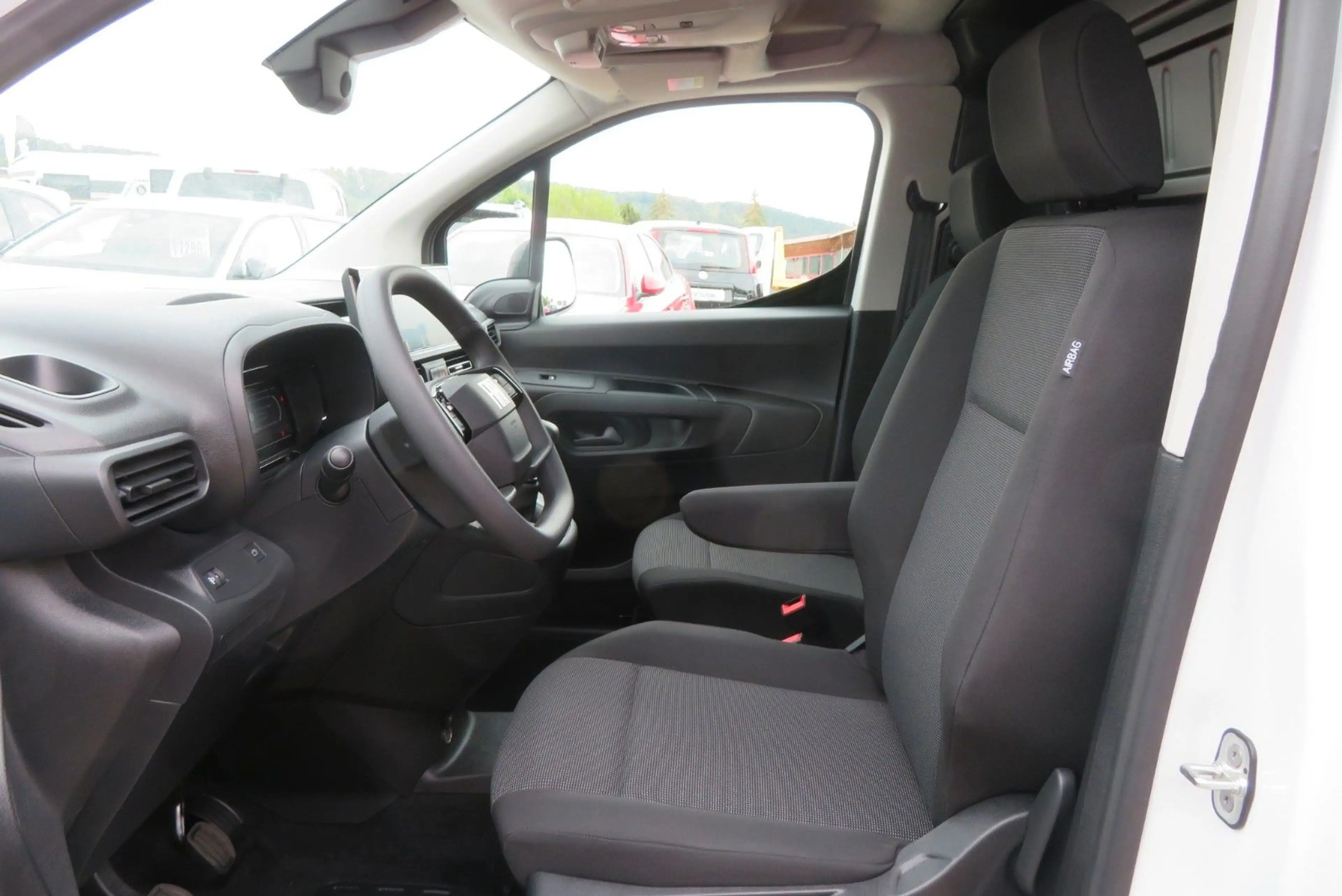 Fiat Doblo Doblò Kasten M 1.5 Diesel 75 kW — photo 6