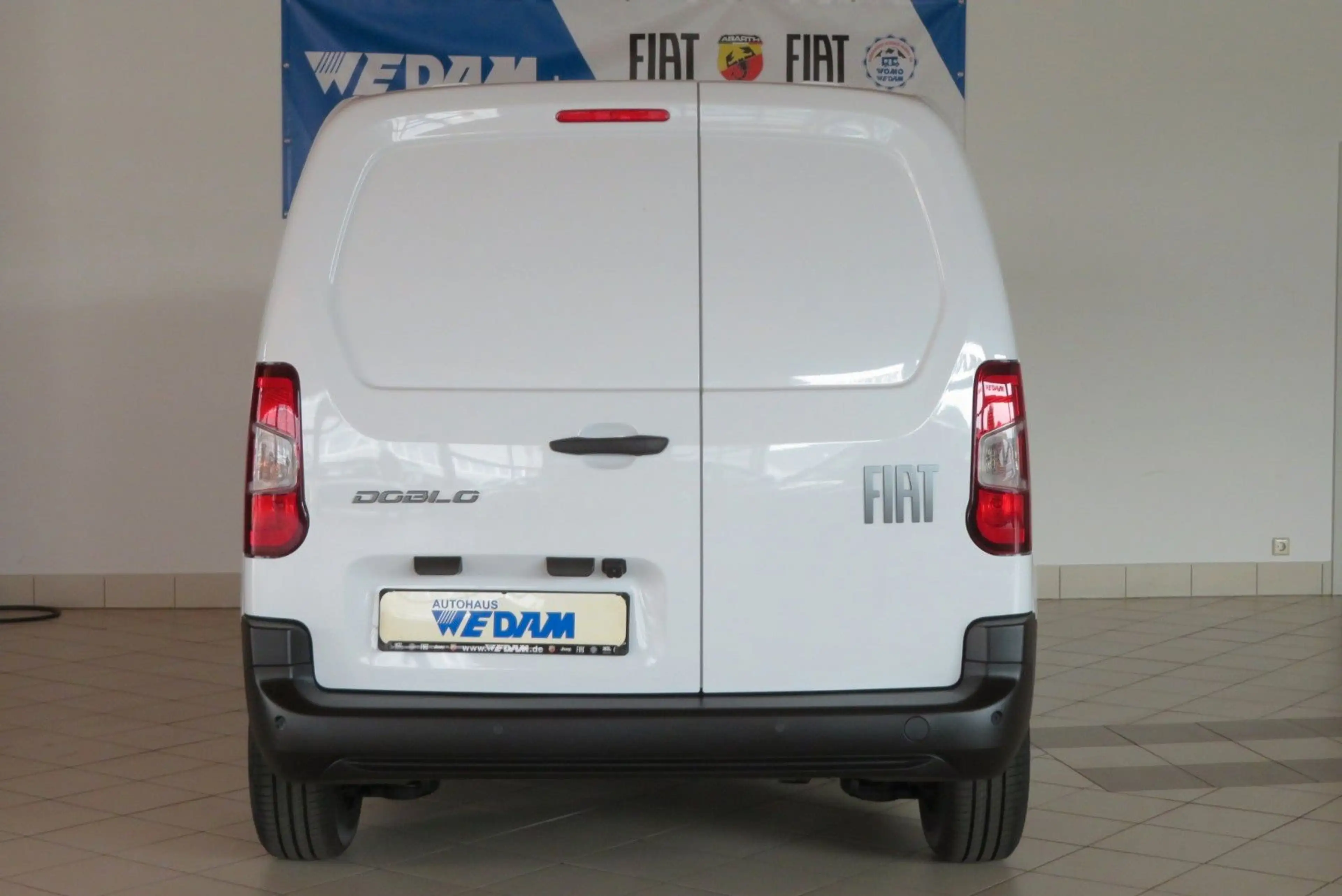 Fiat Doblo Doblò Kasten M 1.5 Diesel 75 kW — photo 3