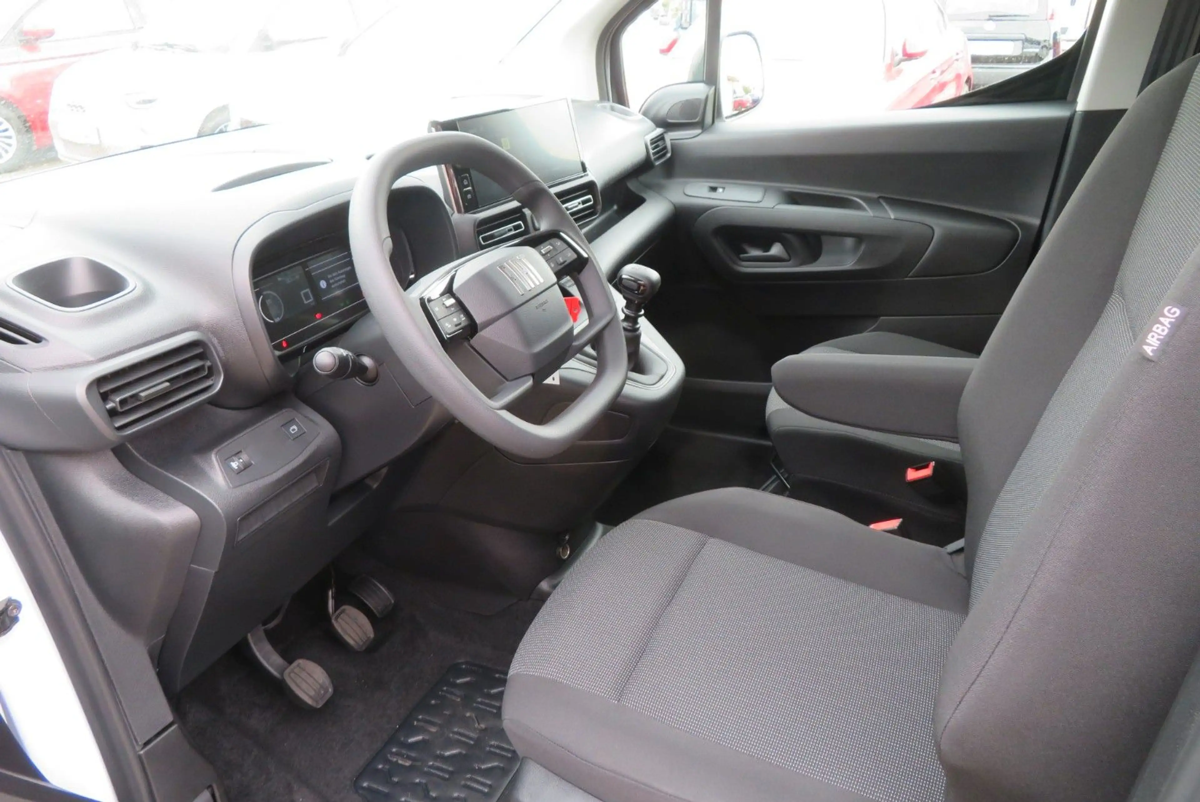 Fiat Doblo Doblò Kasten M 1.5 Diesel 75 kW — photo 5