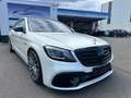 Mercedes-Benz S 600 L V12 S65 Facelift Umbau Voll AMG Chauf Blanco - thumbnail 2