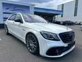 Mercedes-Benz S 600 L V12 S65 Facelift Umbau Voll AMG Chauf Blanco - thumbnail 1