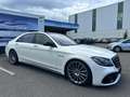 Mercedes-Benz S 600 L V12 S65 Facelift Umbau Voll AMG Chauf Blanco - thumbnail 13
