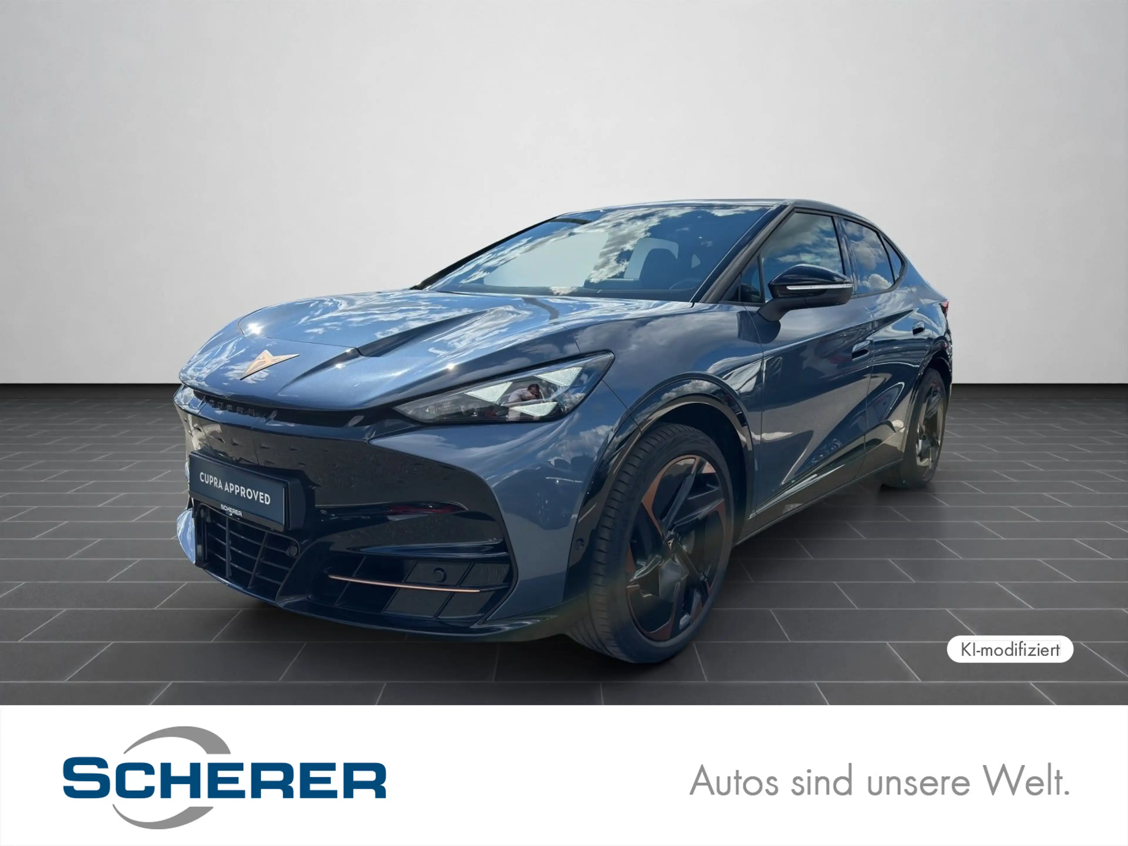 CUPRA Tavascan VZ MATRIX ACC HuD 360° PANO