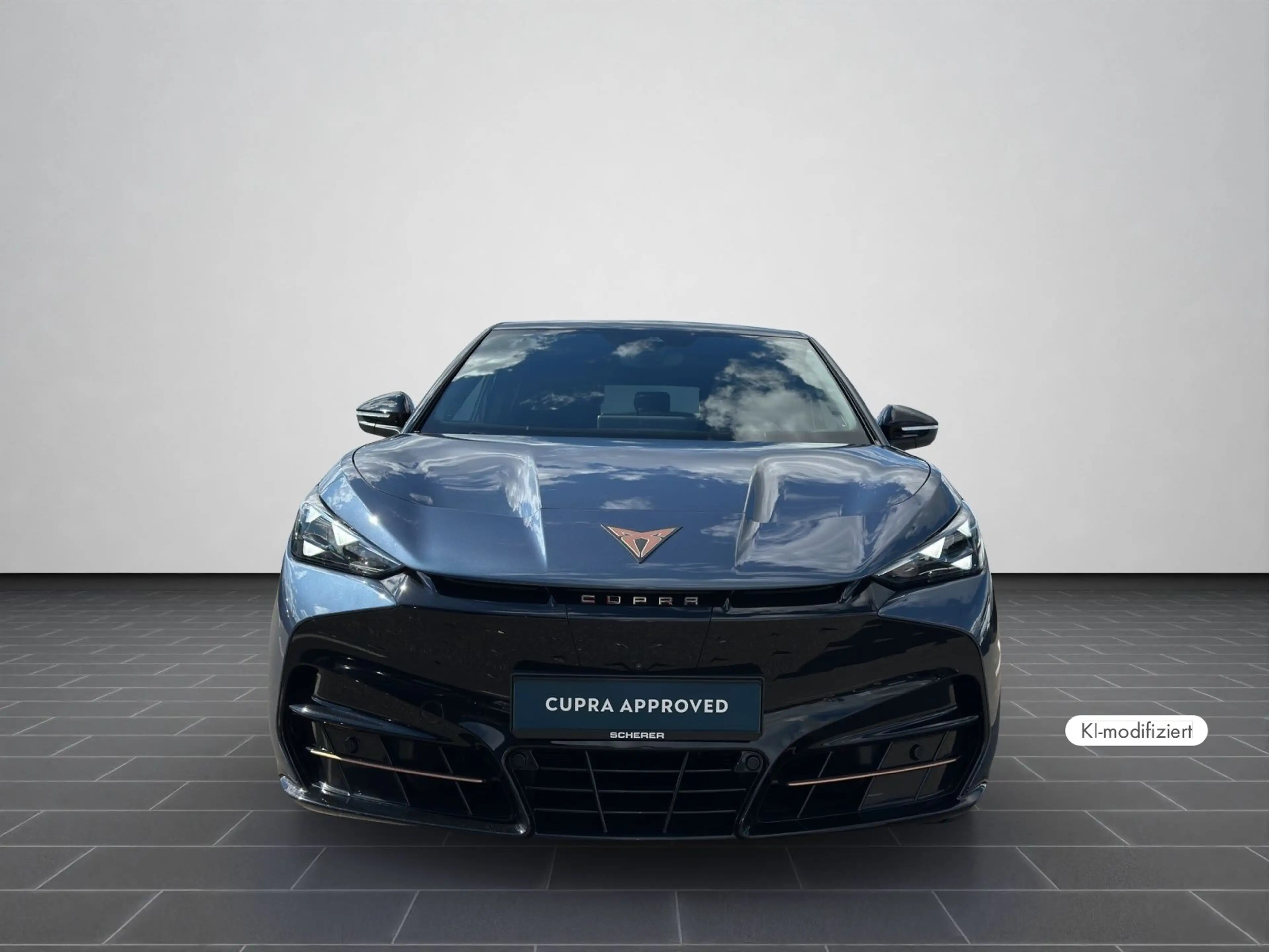 CUPRA Tavascan VZ MATRIX ACC HuD 360° PANO — photo 4