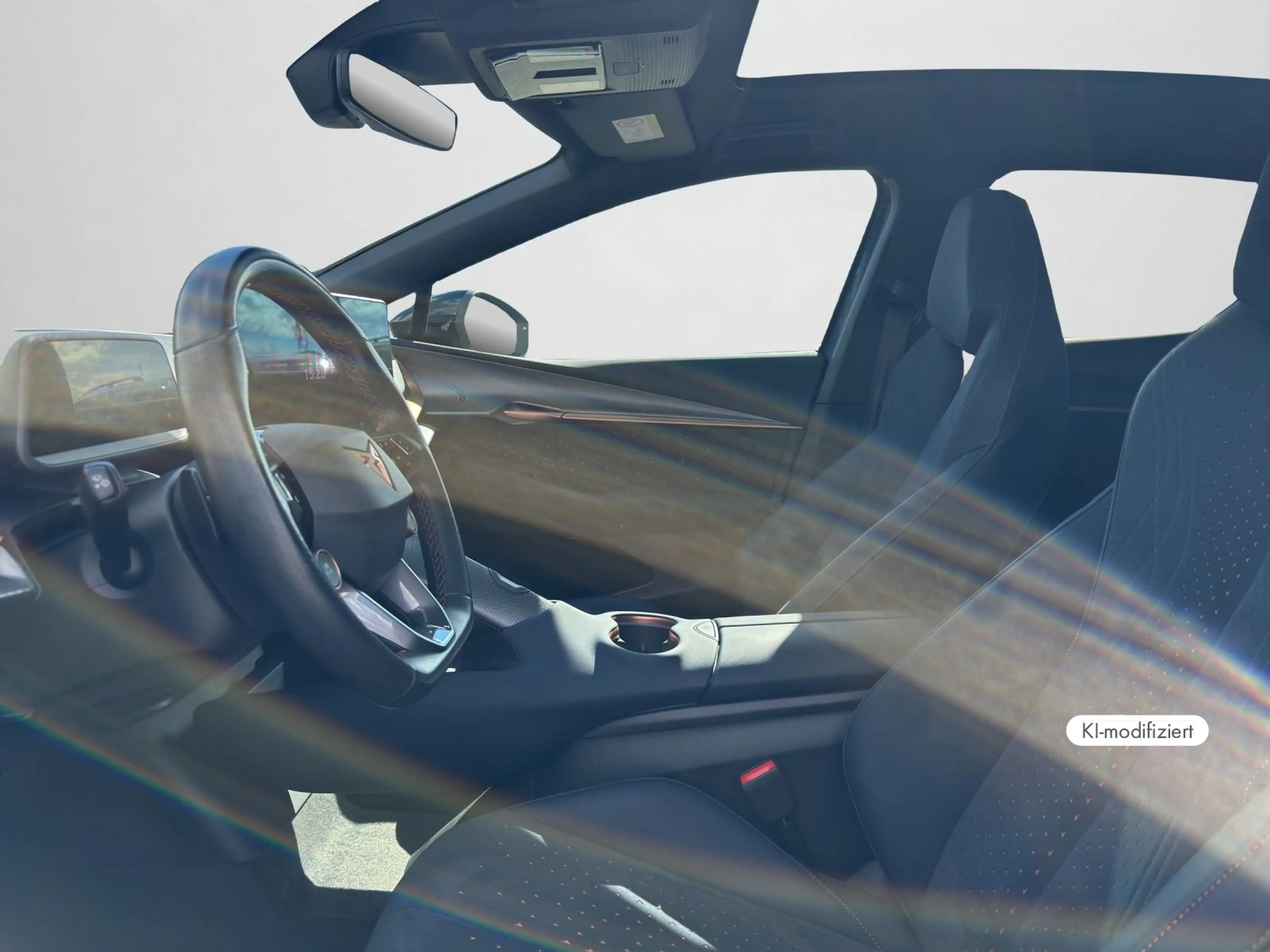 CUPRA Tavascan VZ MATRIX ACC HuD 360° PANO — photo 11