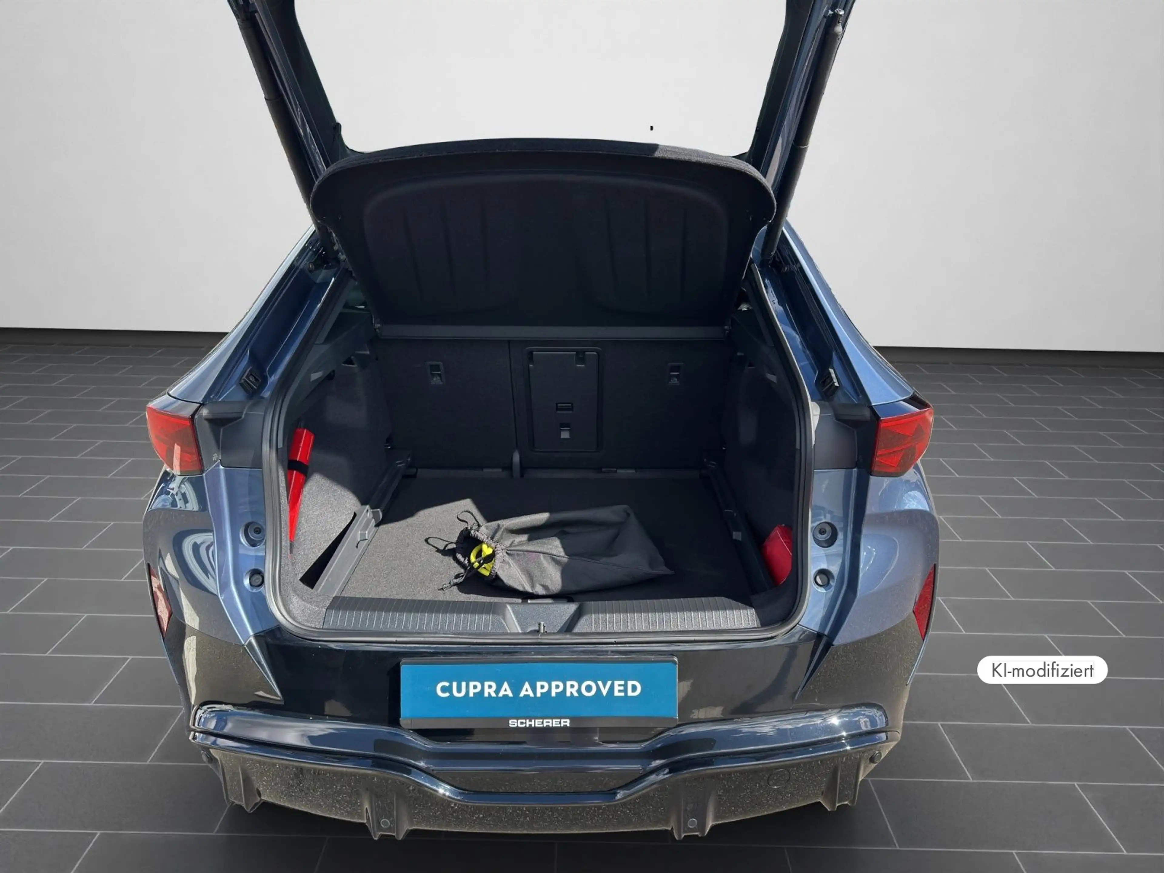 CUPRA Tavascan VZ MATRIX ACC HuD 360° PANO — photo 14