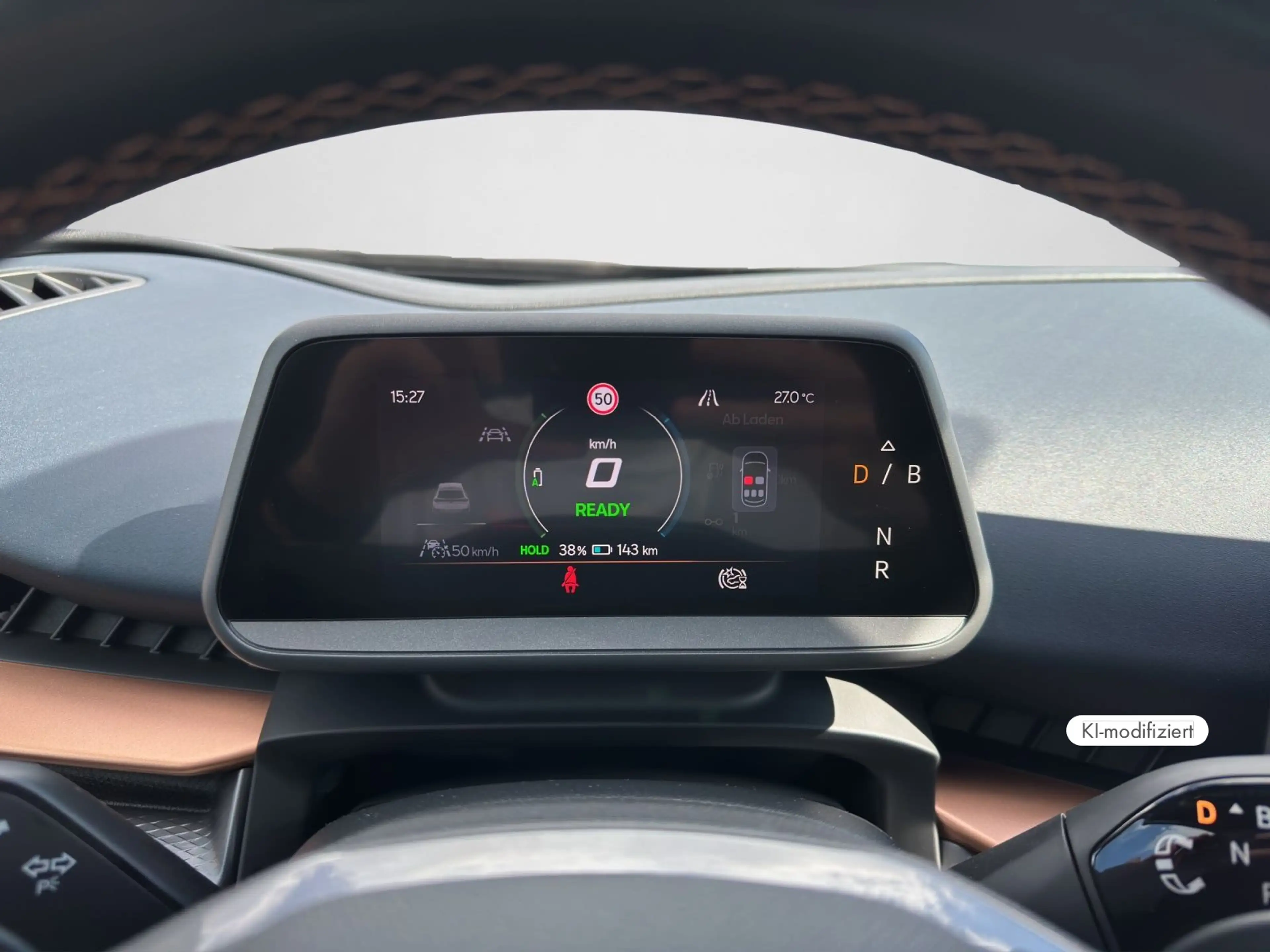 CUPRA Tavascan VZ MATRIX ACC HuD 360° PANO — photo 9