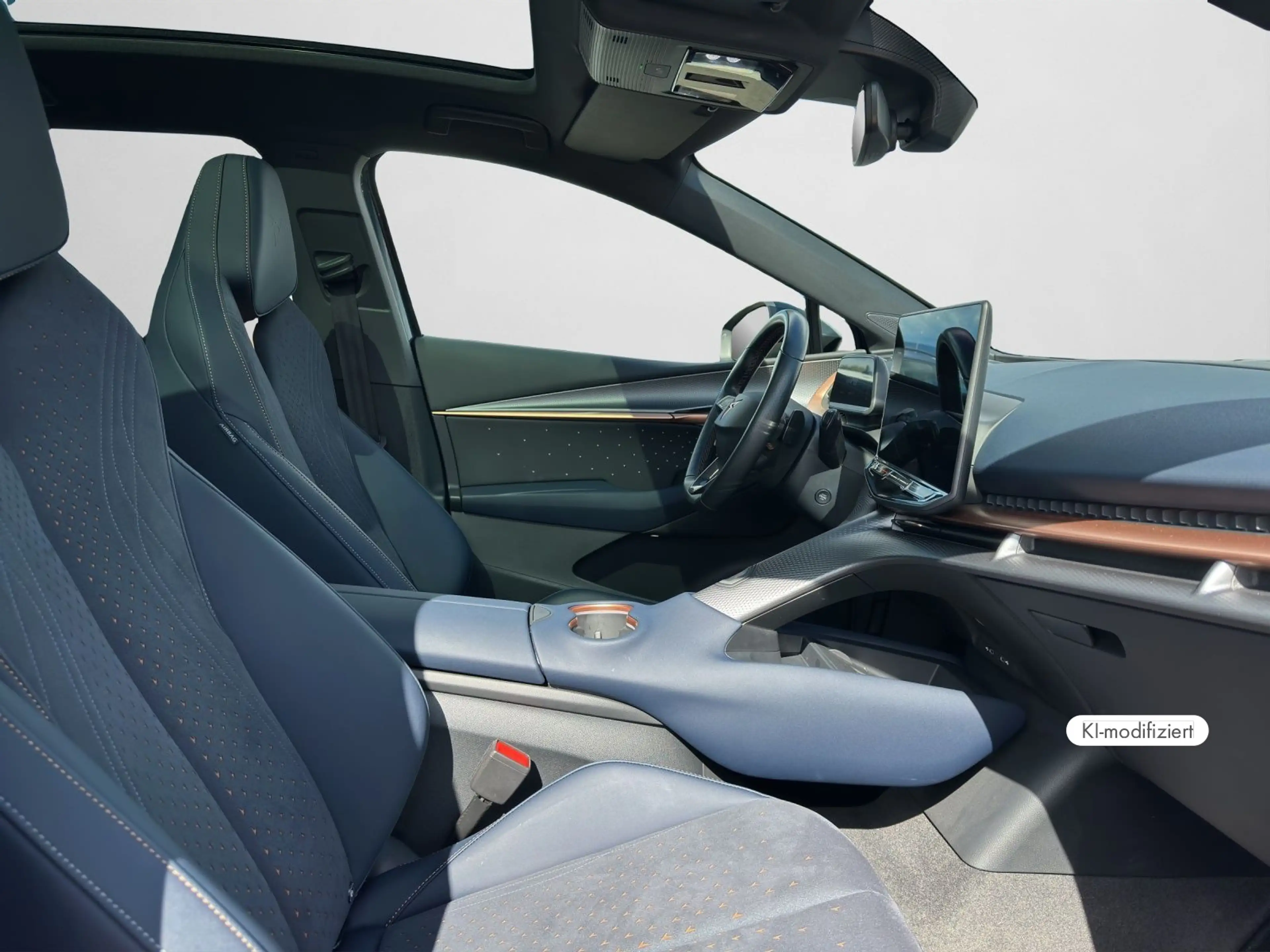 CUPRA Tavascan VZ MATRIX ACC HuD 360° PANO — photo 3