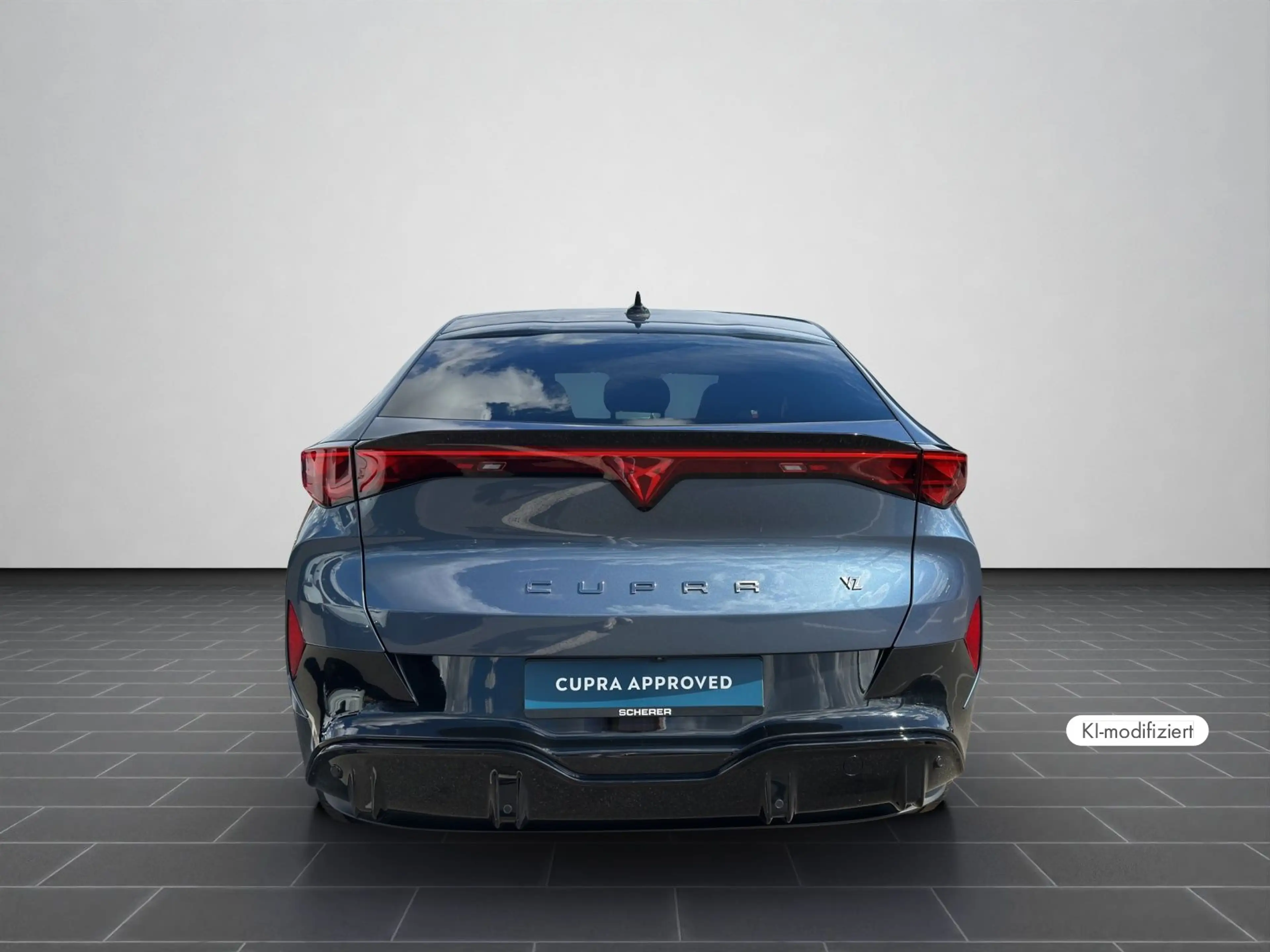 CUPRA Tavascan VZ MATRIX ACC HuD 360° PANO — photo 5