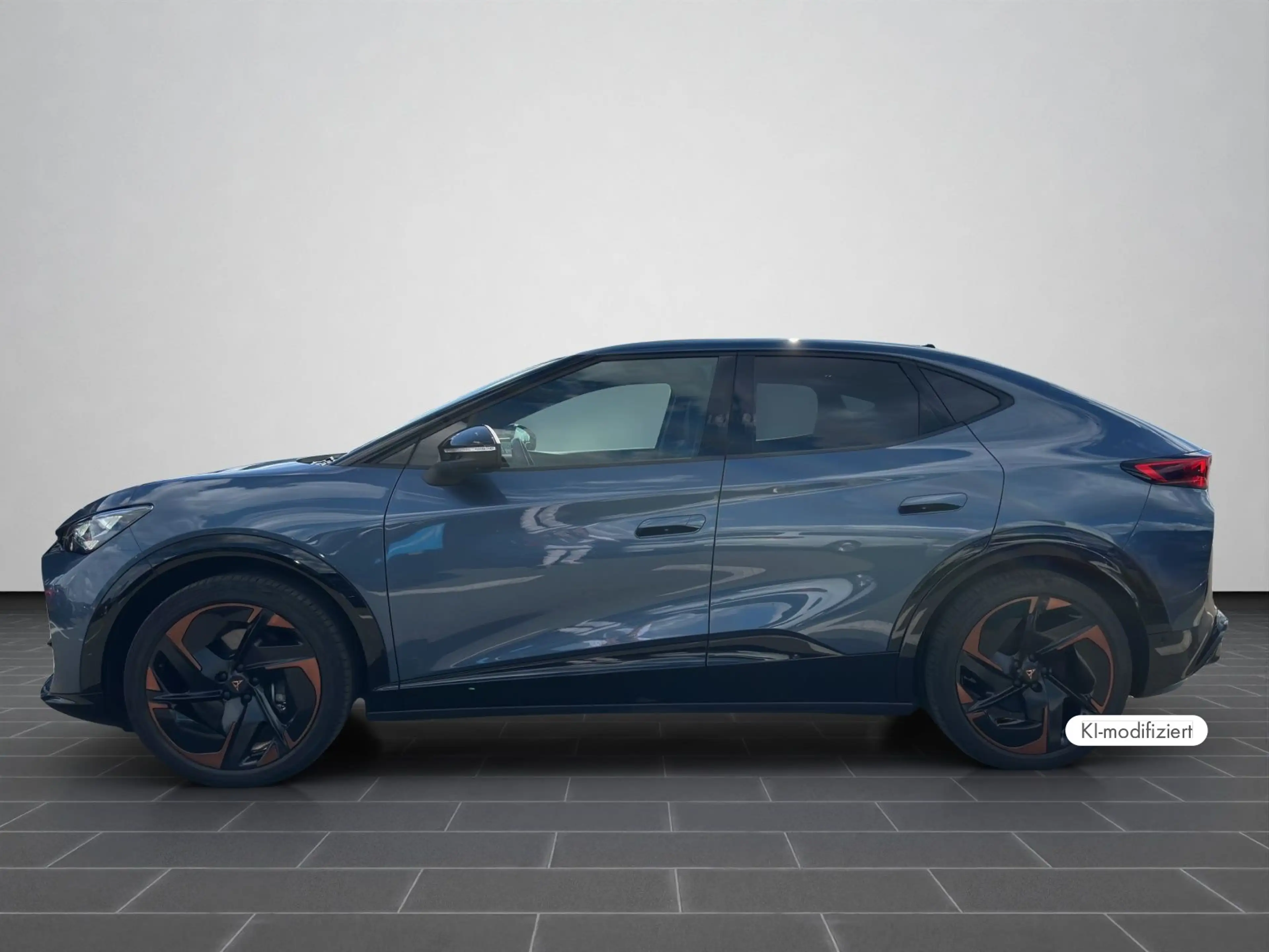 CUPRA Tavascan VZ MATRIX ACC HuD 360° PANO — photo 6