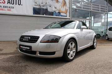Roadster 1.8T Quattro +KLIMA+SH-GEPFLEGT