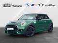 MINI Cooper S Hatch | JCW Trim | LED | HK HiFi | Sitzhz. etc. Grün - thumbnail 1