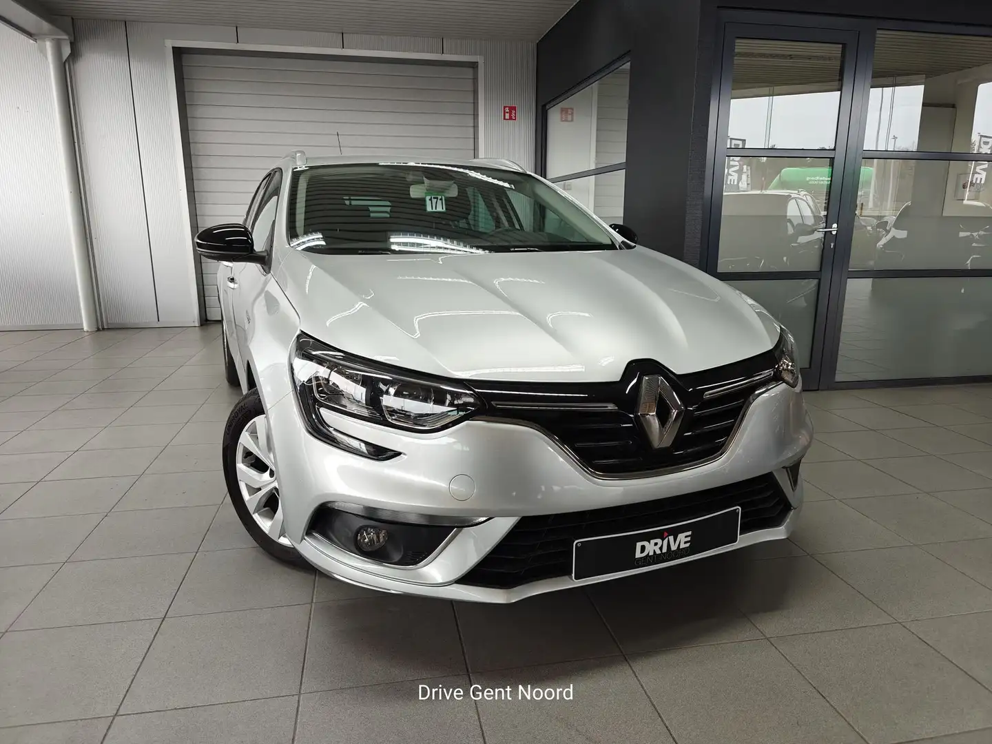 Renault Megane TCe Limited#2 GPF Grigio - 2