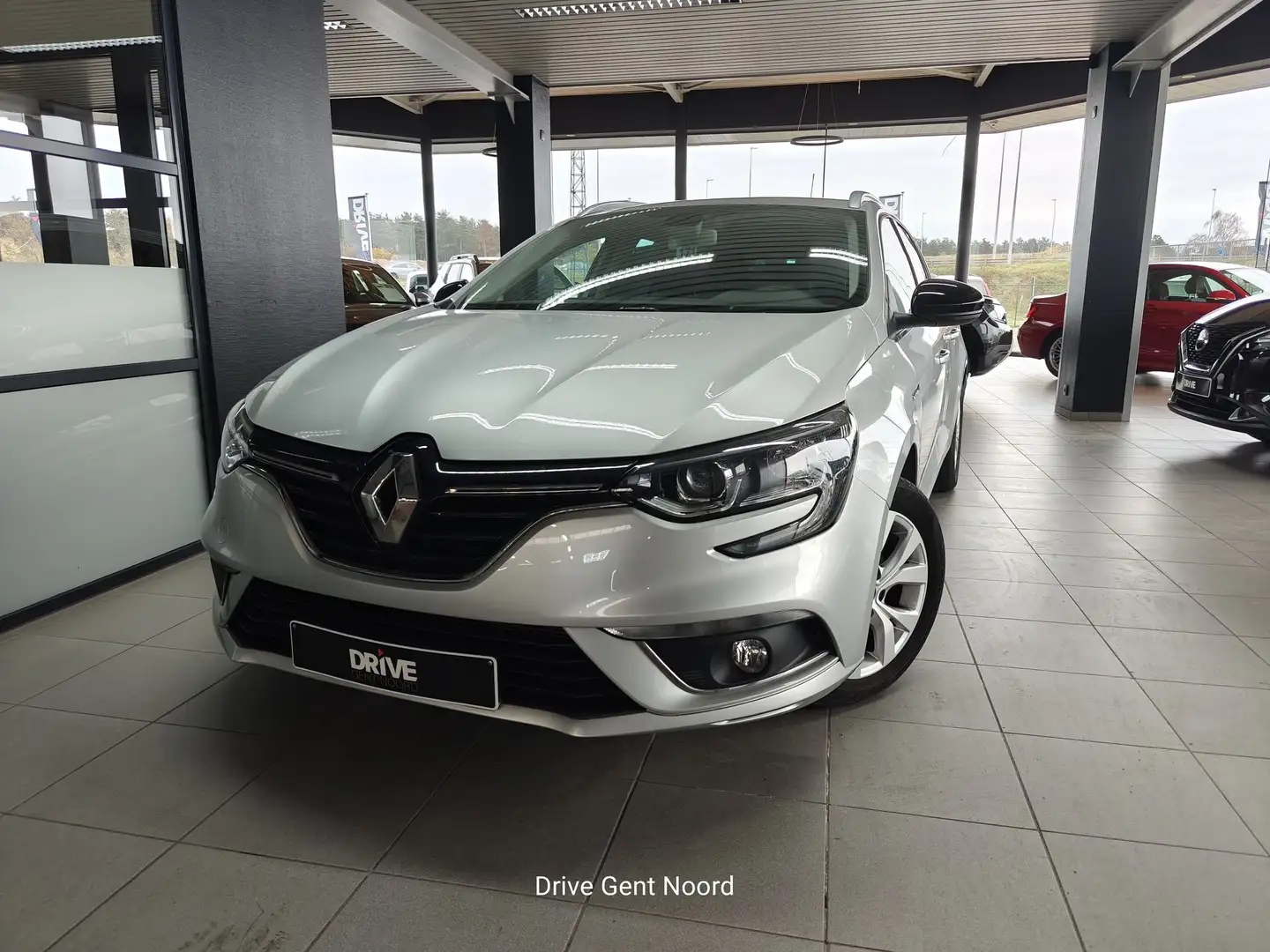 Renault Megane TCe Limited#2 GPF Grigio - 1