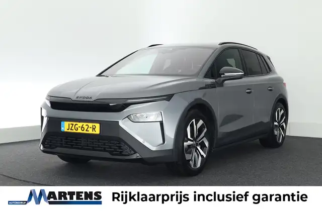 Skoda Elroq 85 286pk Sportline Trekhaak Camera Stoelverwarming