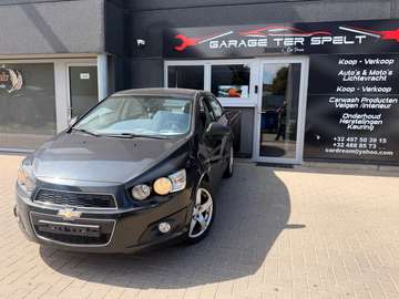 Aveo hatchback 1.3 D LT Start