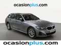 BMW 318 318dA Touring Gris - thumbnail 2