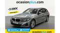BMW 318 318dA Touring Gris - thumbnail 1