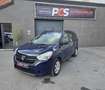 Dacia Lodgy 1.3 TCe Comfort  7places*PDC*ATT. REMORQUE*CLIM... Bleu - thumbnail 2