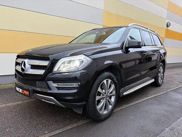 Mercedes-Benz GL 350 GL 350 BlueTec 4Matic *PANO*STDHZ*360°*7-SITZ