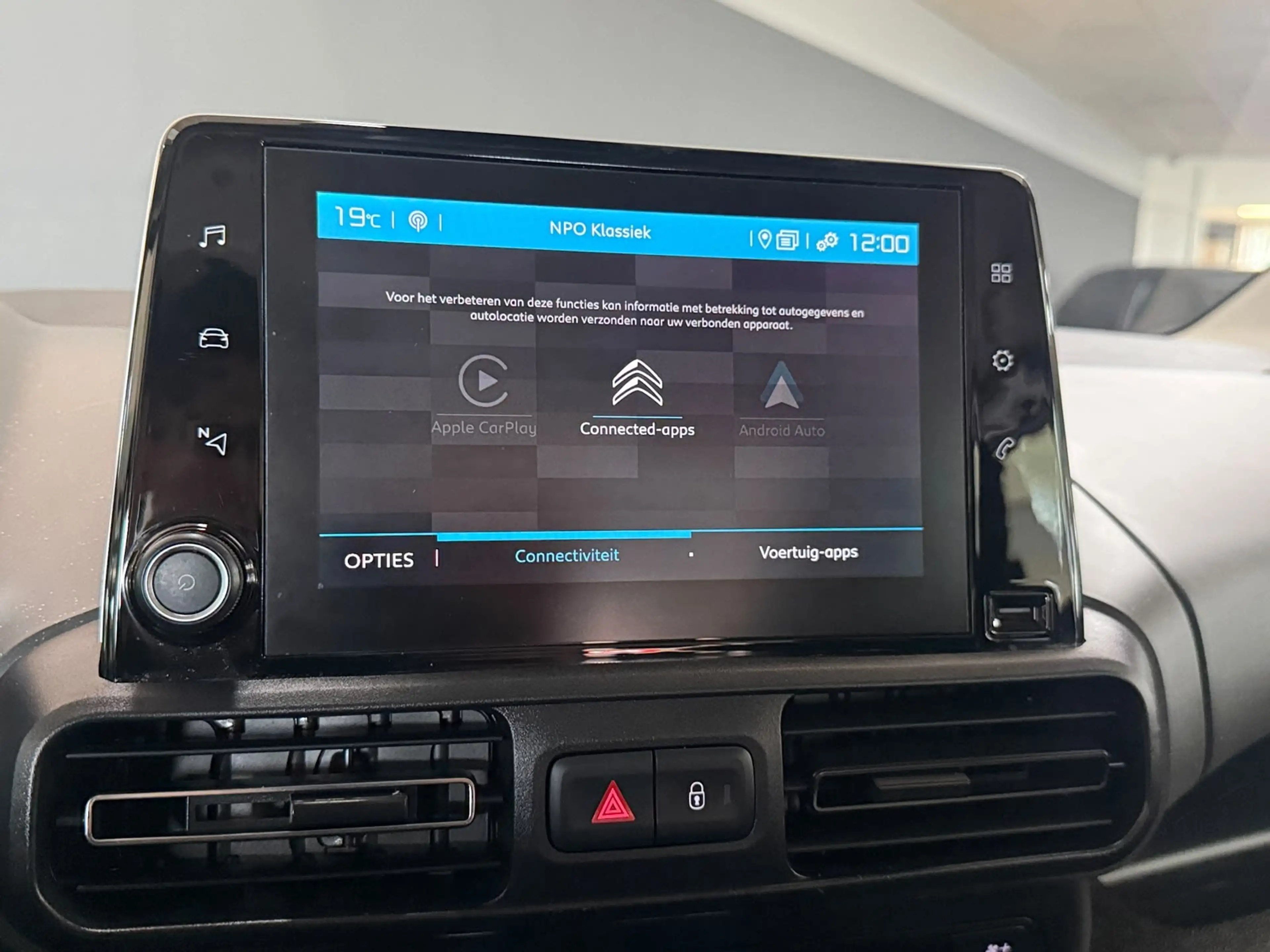 Citroen Berlingo XL 1.2 PureTech Feel 7p. | Sensoren | Cruise | Nav — photo 19