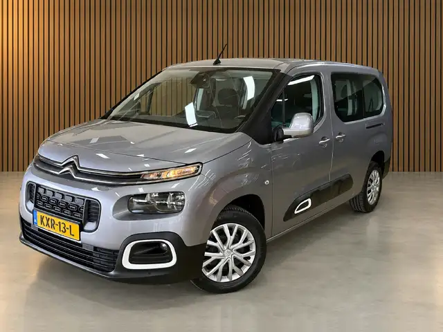 Citroen Berlingo XL 1.2 PureTech Feel 7p. | Sensoren | Cruise | Nav