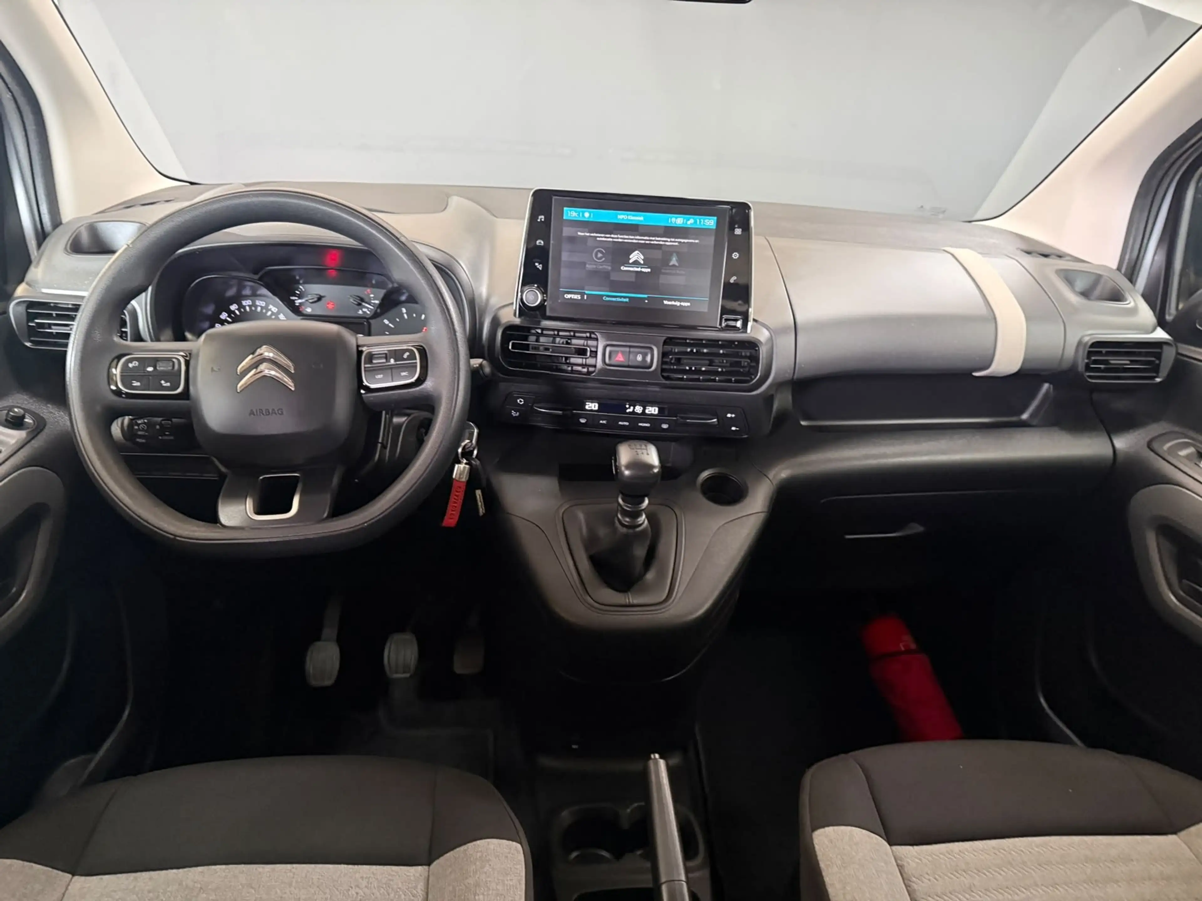 Citroen Berlingo XL 1.2 PureTech Feel 7p. | Sensoren | Cruise | Nav — photo 12