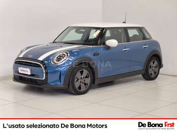 5p 1.5 cooper classic auto