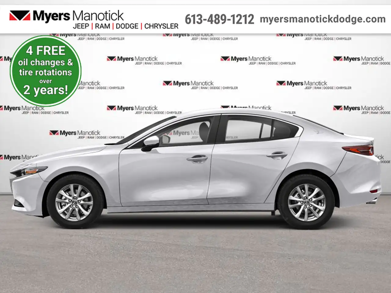 2020 Mazda 3