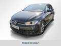 Volkswagen Polo R-Line 1.0 TSI DSG Navi Kamera IQ-LED Schwarz - thumbnail 1