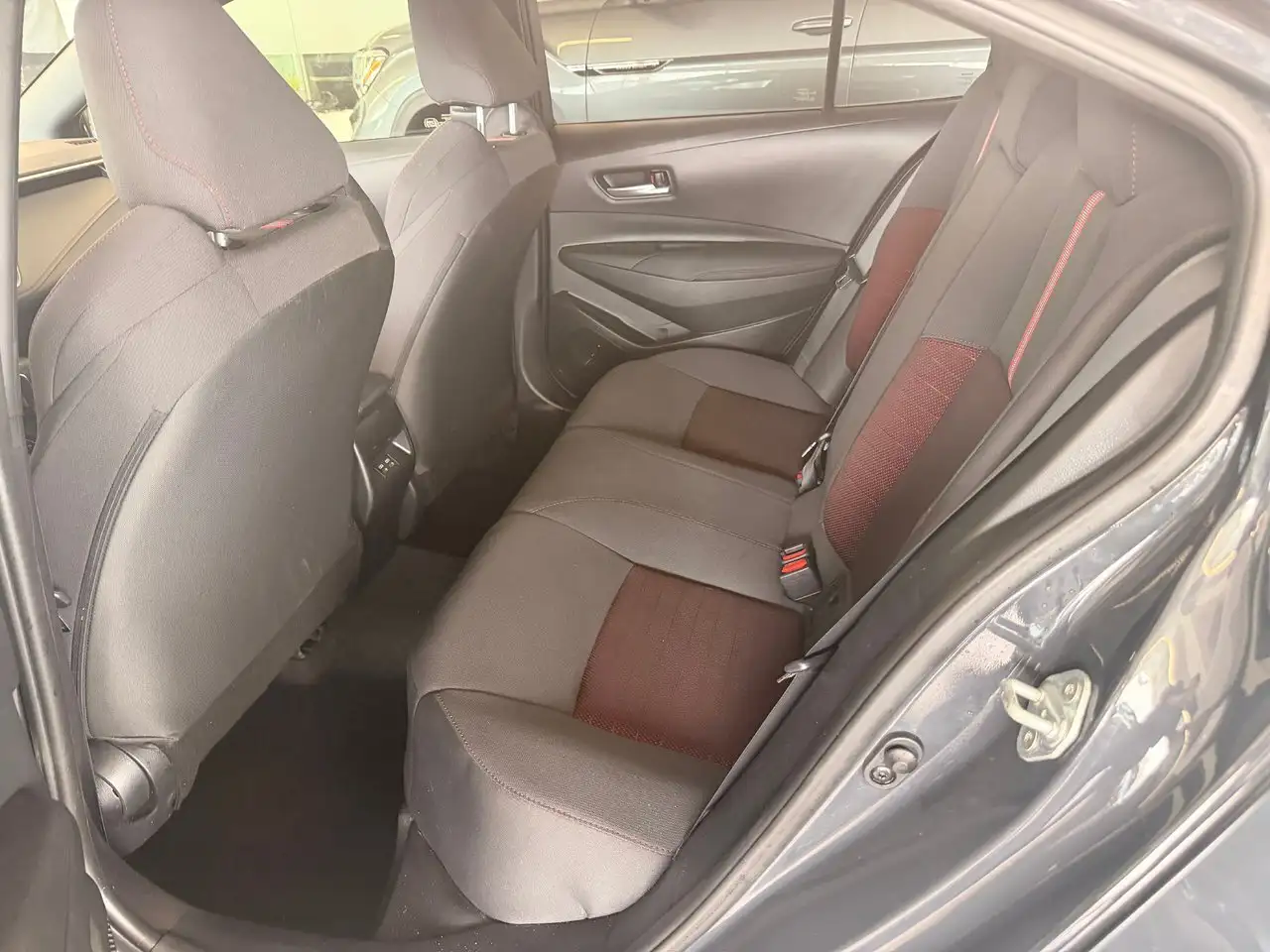Toyota Corolla photo Toyota Corolla