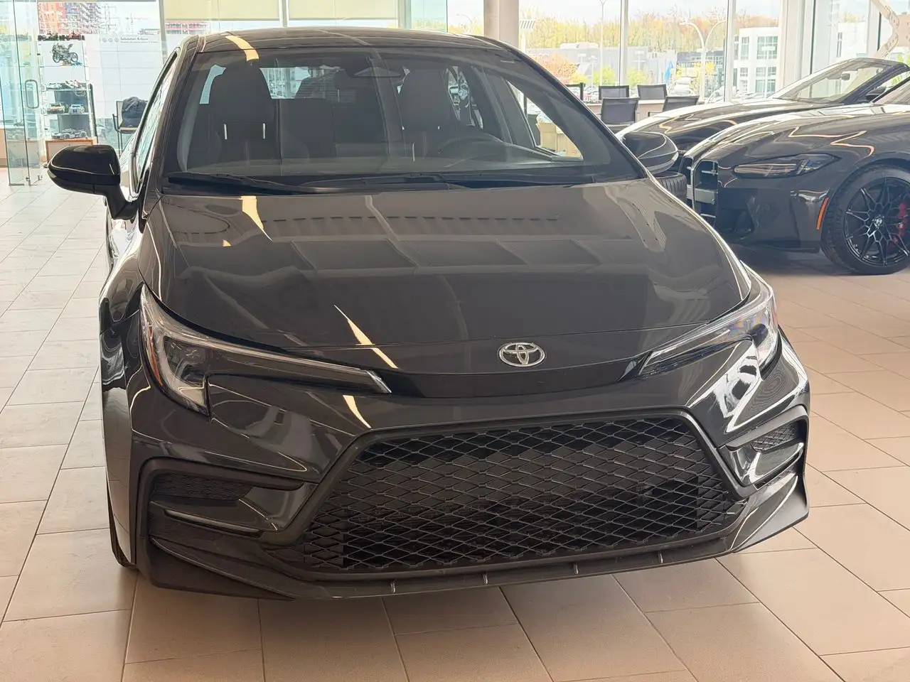 Toyota Corolla photo Toyota Corolla
