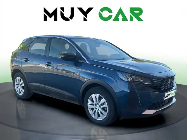 Peugeot 3008 1.2 S&S PureTech Active Pack 130