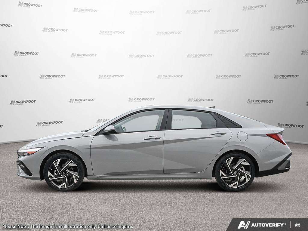 2025 Hyundai Elantra Preferred Tech | CLEAROUT PRICING — снимка 1
