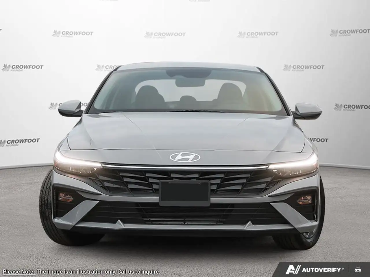 Hyundai ELANTRA снимка Hyundai ELANTRA